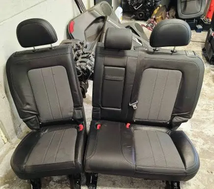 Opel Antara Seat and door cards trim set 