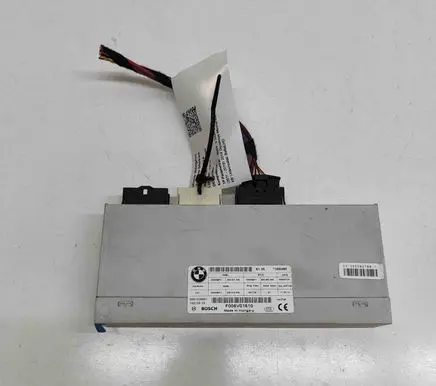 Tailgate/trunk control unit/module