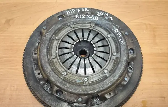 Opel Corsa D Clutch set kit