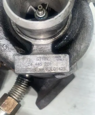 Opel Zafira A Turbo 24445081