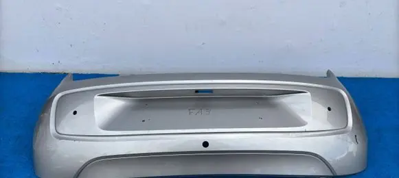 Volkswagen Up Rear bumper 1S6807421