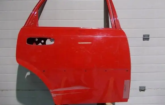 Chevrolet Lacetti Front door
