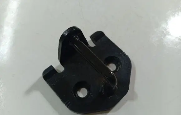 Volvo S80 Rear door lock loop/hook striker 30763652