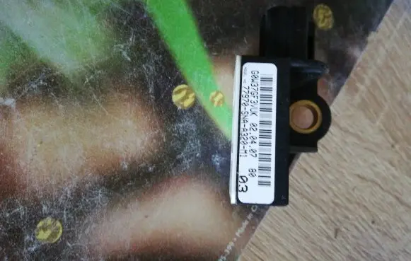 Honda Civic Airbag deployment crash/impact sensor 77970SNAA320M1