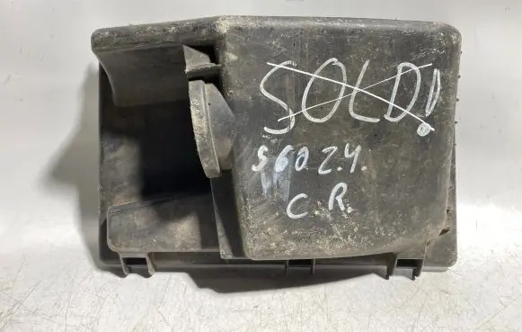 Volvo S60 Air filter box cover 8626061 13585