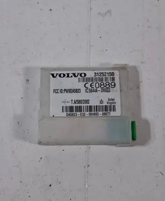 Alarm control unit/module
