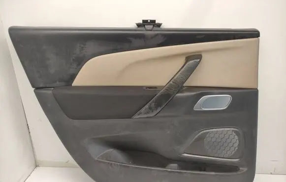 Citroen C4 II Picasso Rear door card panel trim 98125890BS 3277010A2BS P98000302BS