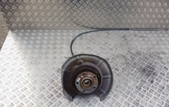 BMW 5 E60 E61 Rear wheel hub