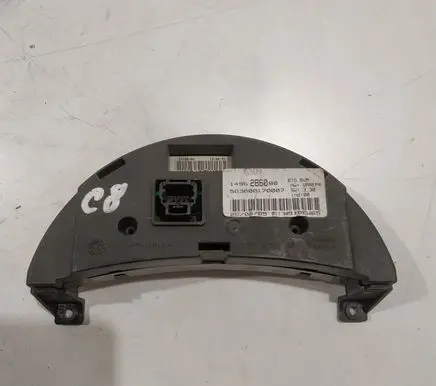 Citroen C8 Screen/display/small screen 1496286080 503000170007