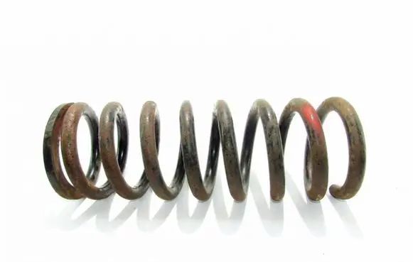 Jeep Grand Cherokee (WK) Front coil spring