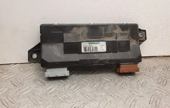 Alfa Romeo 159 Comfort/convenience module 60688447