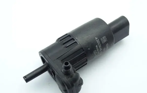 Opel Corsa E Windscreen/windshield washer pump 13349273 GBIMPORT
