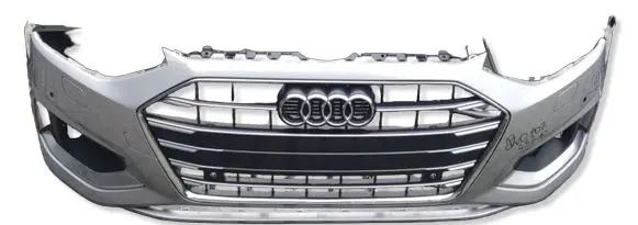 Audi A4 S4 B9 8W Front bumper 
