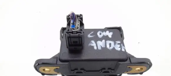 Jeep Commander ESP acceleration yaw rate sensor P56029349AA
