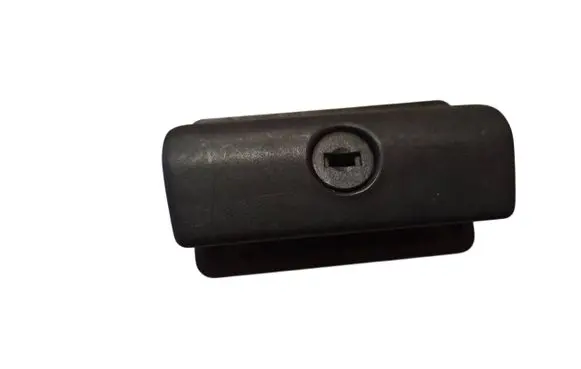 BMW 5 E39 Glove box lock 51168168048 8168048 51168163018