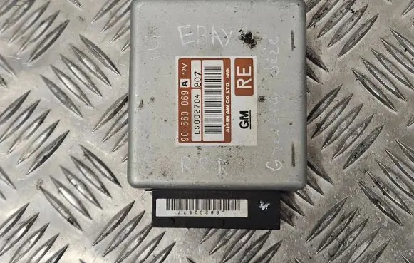 Opel Astra G Gearbox control unit/module 90560069 LS002704