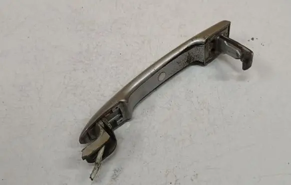 Renault Laguna III Front door exterior handle 
