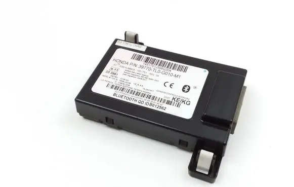 Honda Accord Bluetooth control unit module 39770TL0G010M1 39770TL0G010 B012562