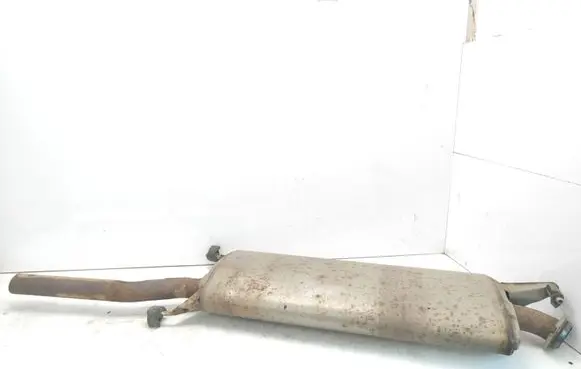Toyota RAV 4 (XA30) Middle muffler/silencer 10V02
