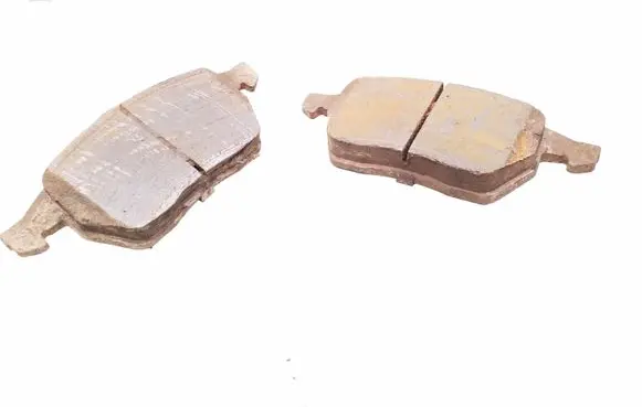 Audi A6 S6 C4 4A Brake pads (front) 