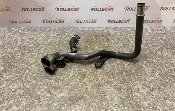 Jaguar S-Type Breather/breather pipe/hose 4R8Q6720BC