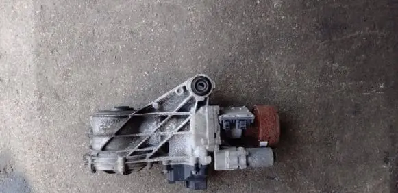 Volvo XC90 Rear differential P1216692 T458