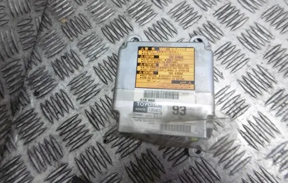 Toyota Corolla Verso E121 Airbag control unit/module 89170-13040