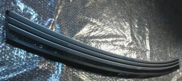 Mercedes-Benz S W140 Horn signal A140