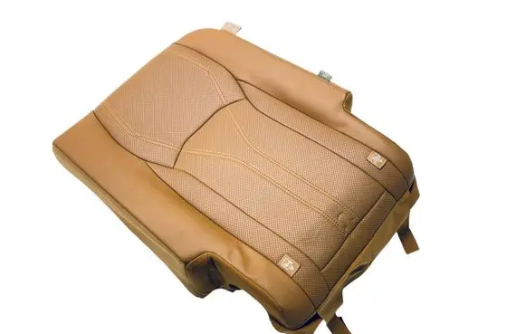 Seat trim