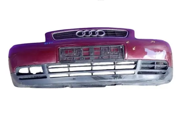 Front bumper