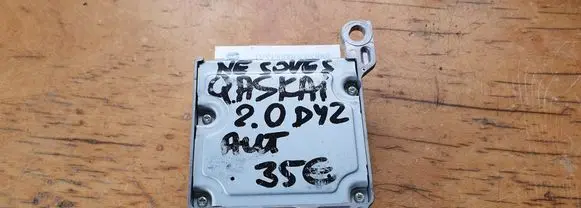 Nissan Qashqai Airbag control unit/module 98820JD000
