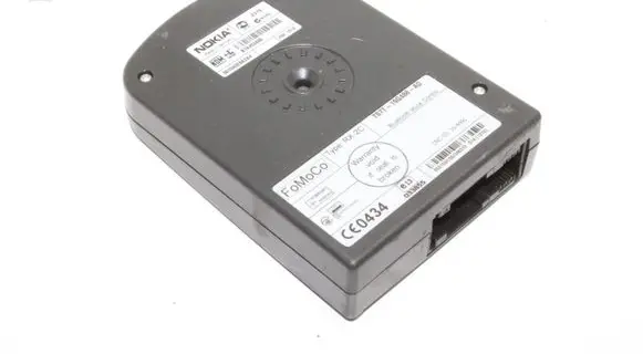 Ford Mondeo MK IV Bluetooth control unit module 7S7T19G488AD