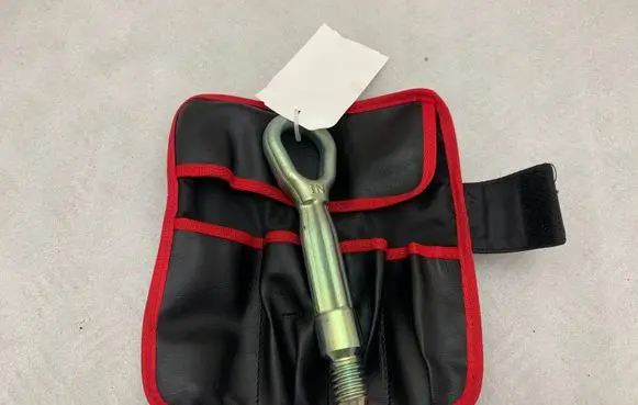 BMW 7 G11 G12 Towing hook eye 