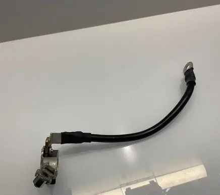 Porsche Panamera (971) Negative earth cable (battery) 4M0915181A 17394900 07102017