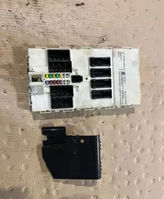 BMW 1 F20 F21 AHM trailer towing control unit/module 6300102258 9288305 51930BF06