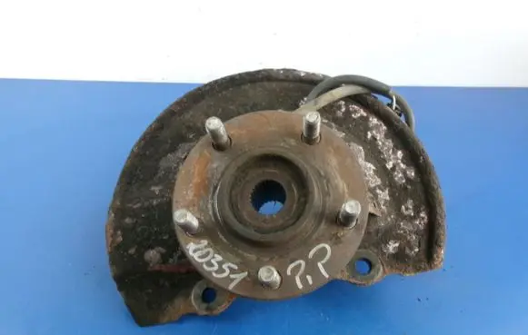 Mitsubishi Outlander Front wheel hub spindle knuckle