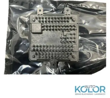 BMW 3 G20 G21 LED ballast control module 63115A0AFB0