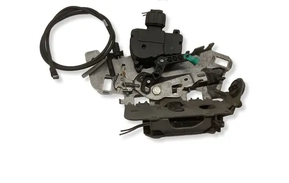 Chrysler Grand Voyager IV Sliding door lock 25000282