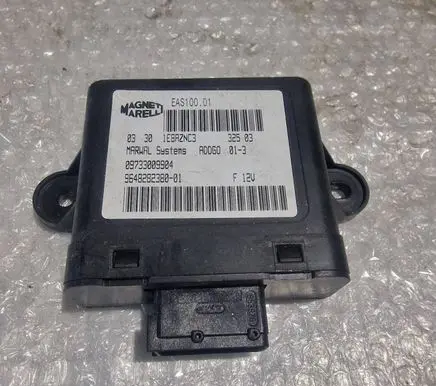 Fiat Ulysse Fuel injection pump control unit/module 9648282380 09733009904 EAS10001