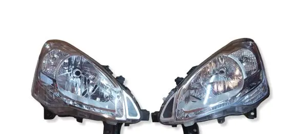 Citroen Berlingo Headlights/headlamps set 