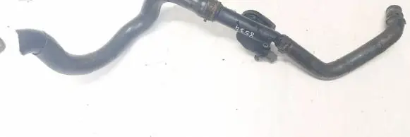 Volkswagen Touran I Engine coolant pipe/hose 1K0122101CC