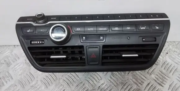 BMW i3 Climate control unit 9379125