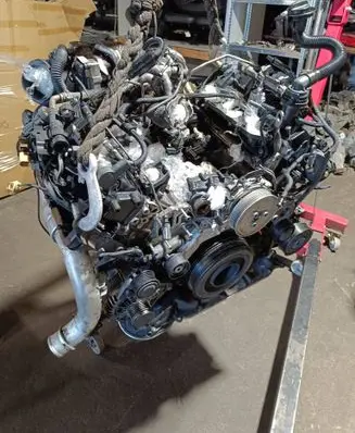 Audi Q7 4M Engine CRT