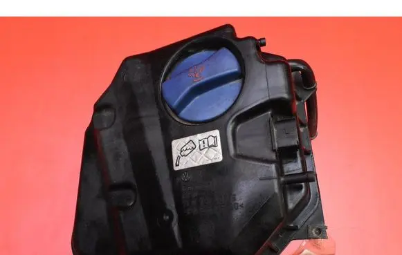 Audi Q7 4L Coolant expansion tank/reservoir 7L0121407E