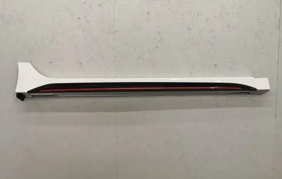 KIA Pro Cee'd III Foot area side trim 