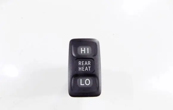 Toyota Avensis Verso Seat heating switch
