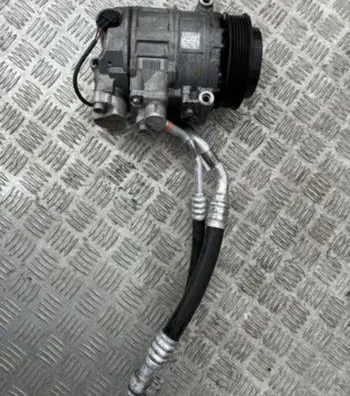 Porsche 911 991 Air conditioning (A/C) compressor (pump) 9A112601102
