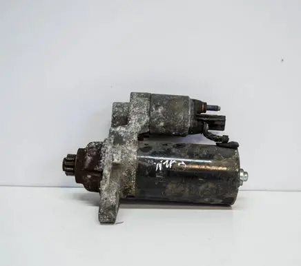 Volkswagen Polo V 6R Starter motor 02Z911023M