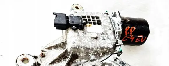 Citroen C4 I Picasso Wiper motor 9682484780