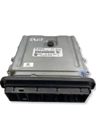 BMW 3 E90 E91 Engine control unit/module 8512291 0281017446 030054669